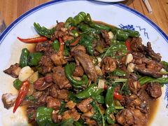 -食鸡公社辣子鸡·潍坊菜·烧烤