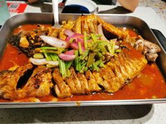 -鱼酷活鱼烤鱼(新世界城店)