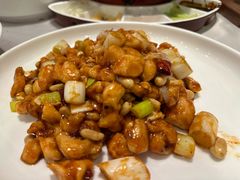 宫保鸡丁-大鸭梨烤鸭(甘家口店)