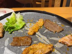 -胖记烤肉(江汉路店)