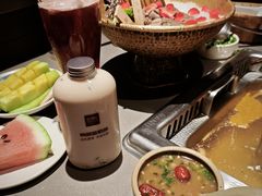 -巴奴毛肚火锅(商城路店)