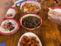 -冶建镜子·老南昌大排档·江西虾王(总店)