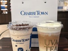 -CHARLIETOWN红茶公司(南京万象天地店)