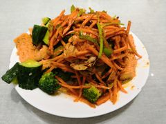 素拼盘-大嘻咹biangbiang面(历史博物馆店)