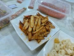 -顶好锅贴(金泰园店)
