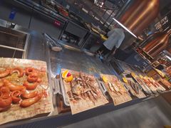 -千滋百味自助海鲜烤肉(布吉景华店)