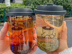 -隐溪茶馆(南京西路店)