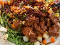 -手擀菠菜面(西康路店)