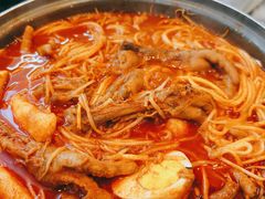-吴草鸡爪오초닭발韩食堂(融恒盈嘉中心店)