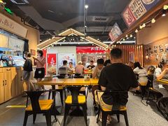 -小韩屋韩国料理(上海湾店)