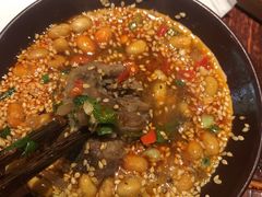 -受气牛肉·耙牛肉火锅(水晶郦城店)