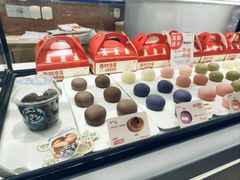 -西树泡芙(蓝色港湾店)