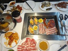 -苏格里岛自助烤肉海鲜火锅(成都金牛万达店)