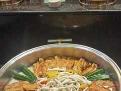 -大佛寺高级素食自助餐厅