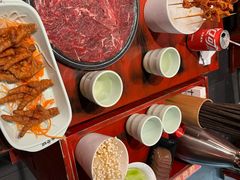-袁老四重庆老火锅(桐梓坡店)