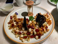 宫保虾球-初蓉丨遇见新川菜(亲贤街荣耀店)