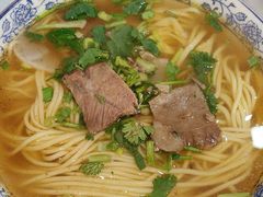 -马记伊源斋涮肉·清真菜(潘家园古玩市场店)