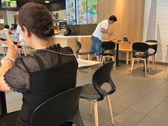 -麦当劳(燕顺路店)