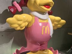 -麦当劳(百利广场店)