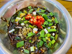 蘸碟-泸州酸菜豆花火锅川师店