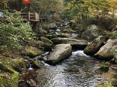 -丹东天桥沟景区