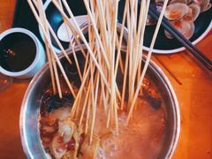 -小红烤翅(傅厚岗店)