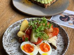 -BOR Eatery(安福路店)