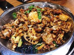 -氿熹干锅•牛蛙•烤鱼(印象城店)