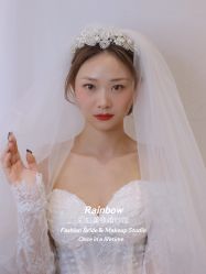 -熙恩·美妆造型·新娘跟妆