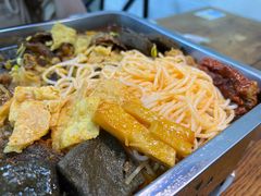 -在巷子里的烤肉店·螺蛳粉烤鱼·牛蛙(和美城店)