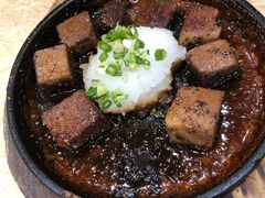 铁板牛舌套餐-东京屋(武定路店)