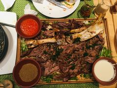 -ALAMEEN阿拉伯餐厅(三里屯店)
