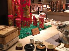 -白虎自助餐厅·真老虎·景观自助餐厅(广州长隆酒店)