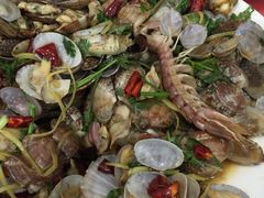 -福鑫源海鲜烧烤