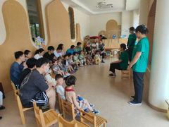 -希溪谷半山街道蒙氏托育(万科公园里校区)