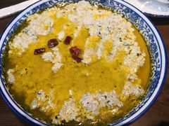 臭豆腐蒸肉饼-兰边碗(鼓楼店)
