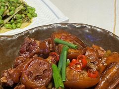 -老李家土菜馆·安吉地标美食