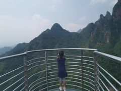 -十渡东湖港风景区