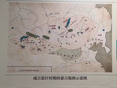-巴音郭楞蒙古自治州博物馆