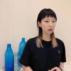 -MYYF SALON烫发染发