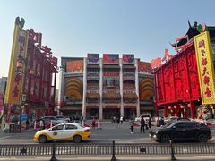 -老边饺子馆(中街店)