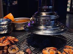 -不好找木炭烤肉