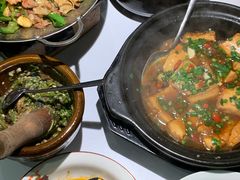 -费大厨辣椒炒肉(高铁吾悦广场店)