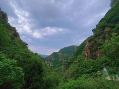 -京东石林峡风景区
