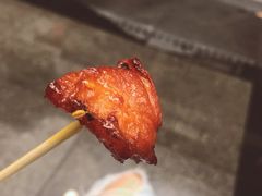 招牌无骨鸡-老韩煸鸡·中国炸鸡(水塔美食街店)