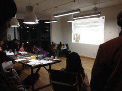 -AGORA SPACE国际联合办公空间(番南小区店)