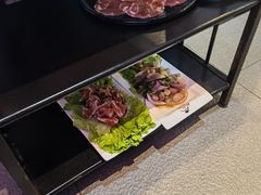 -杨记齐齐哈尔烤肉(五莲路店)