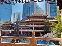 -黄浦江游览(十六铺码头)