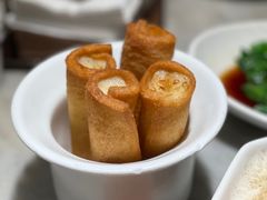 顺德炸水牛奶-蝴蝶里·粤菜·点心(龙湖杭州金沙天街店)