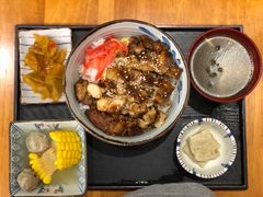 照烧煎鸡腿排-小条食堂(筼筜天虹店)